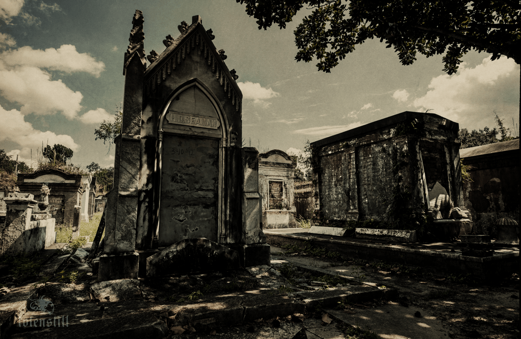New Orleans Lafayette Cemetery No 1